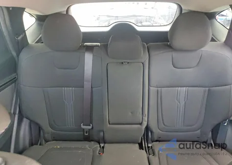 2022 Hyundai Tucson Sel z USA, uszkodzony, nr VIN 5NMJF3AE0NH048412